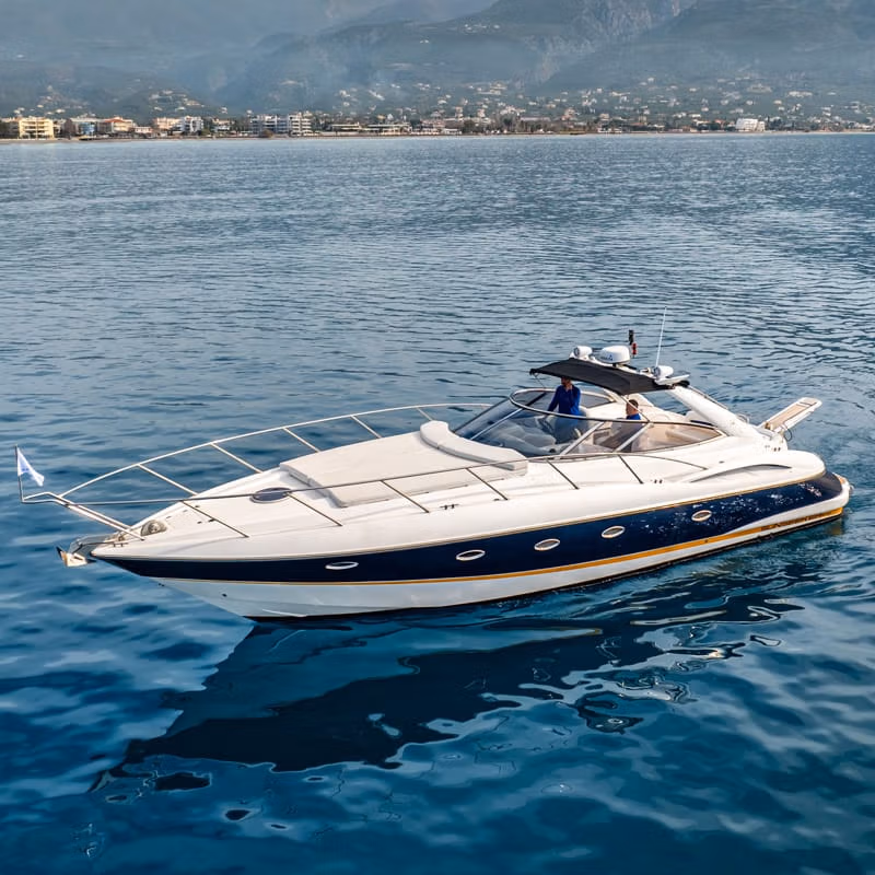 Rent a Powerboat in Kalamata | Luxury & Adventure Boat Rentals