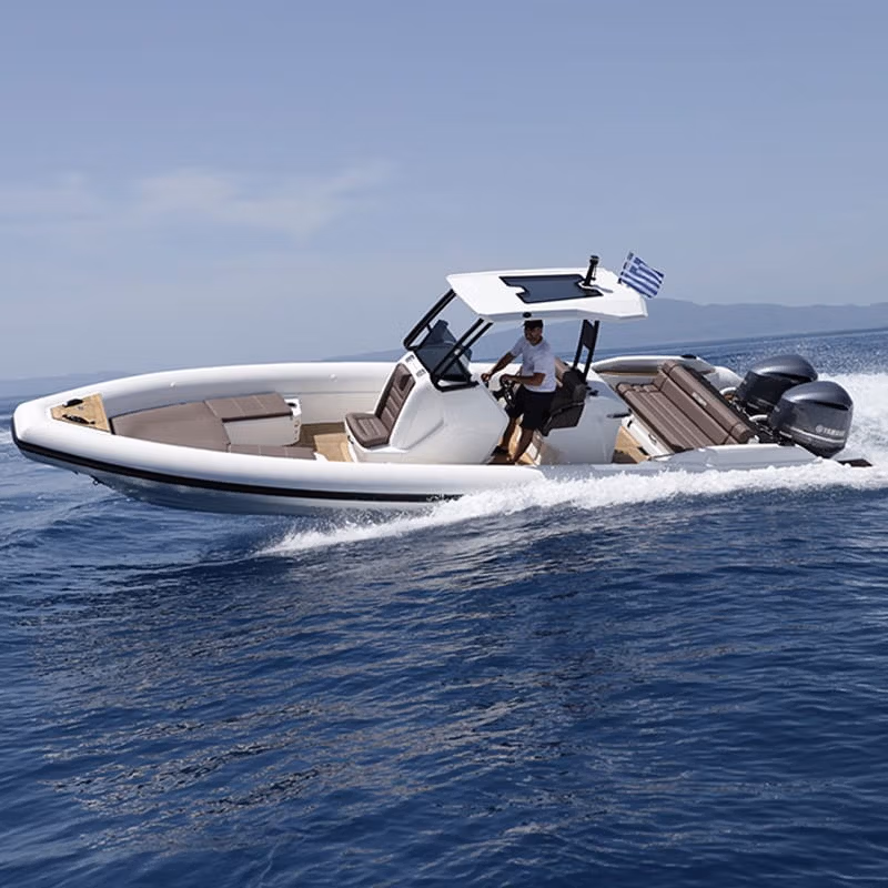 Rent a Powerboat in Kalamata | Luxury & Adventure Boat Rentals