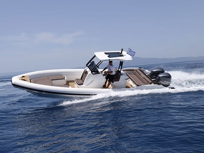 Rent a Powerboat in Kalamata | Luxury & Adventure Boat Rentals