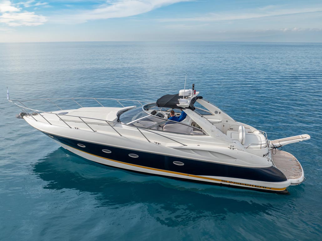 Rent a Powerboat in Kalamata | Luxury & Adventure Boat Rentals