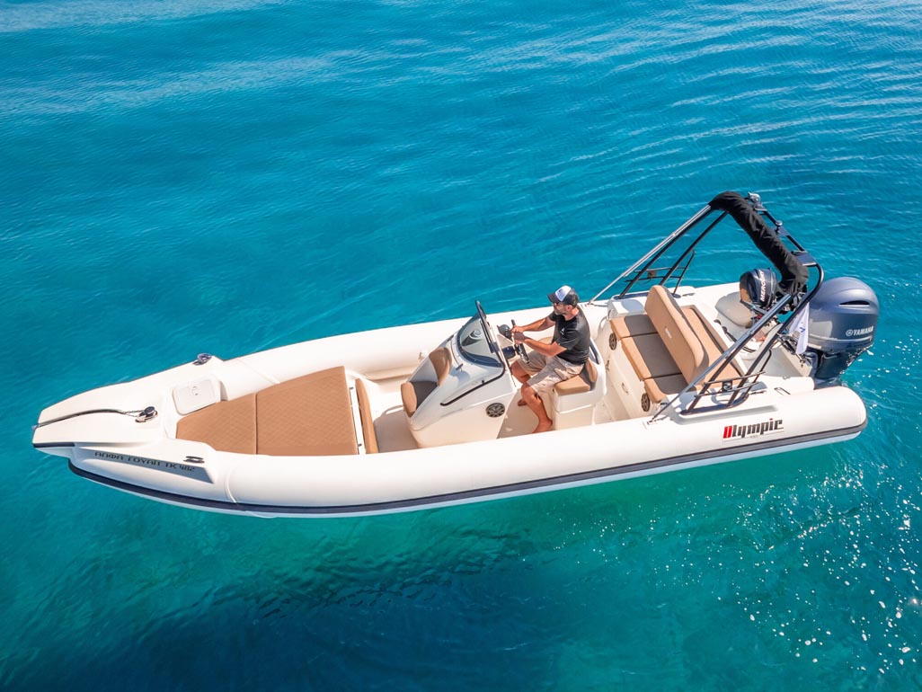 Rent a Powerboat in Kalamata | Luxury & Adventure Boat Rentals