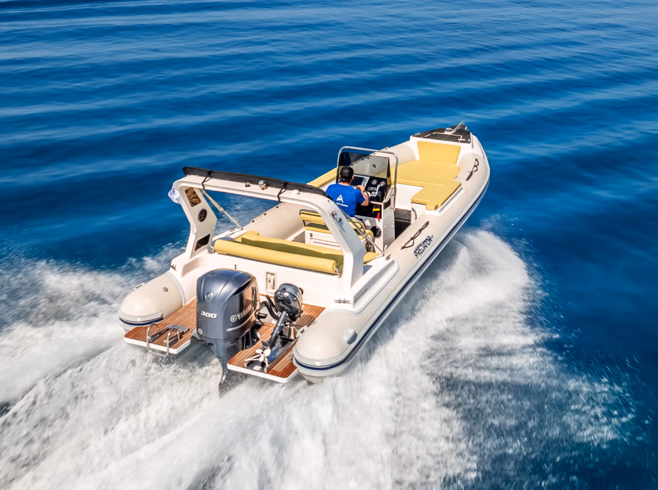 Rent a Powerboat in Kalamata | Luxury & Adventure Boat Rentals