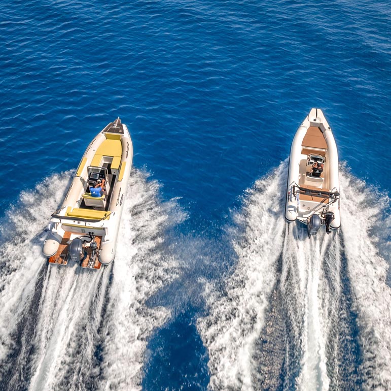 Rent a Powerboat in Kalamata | Luxury & Adventure Boat Rentals