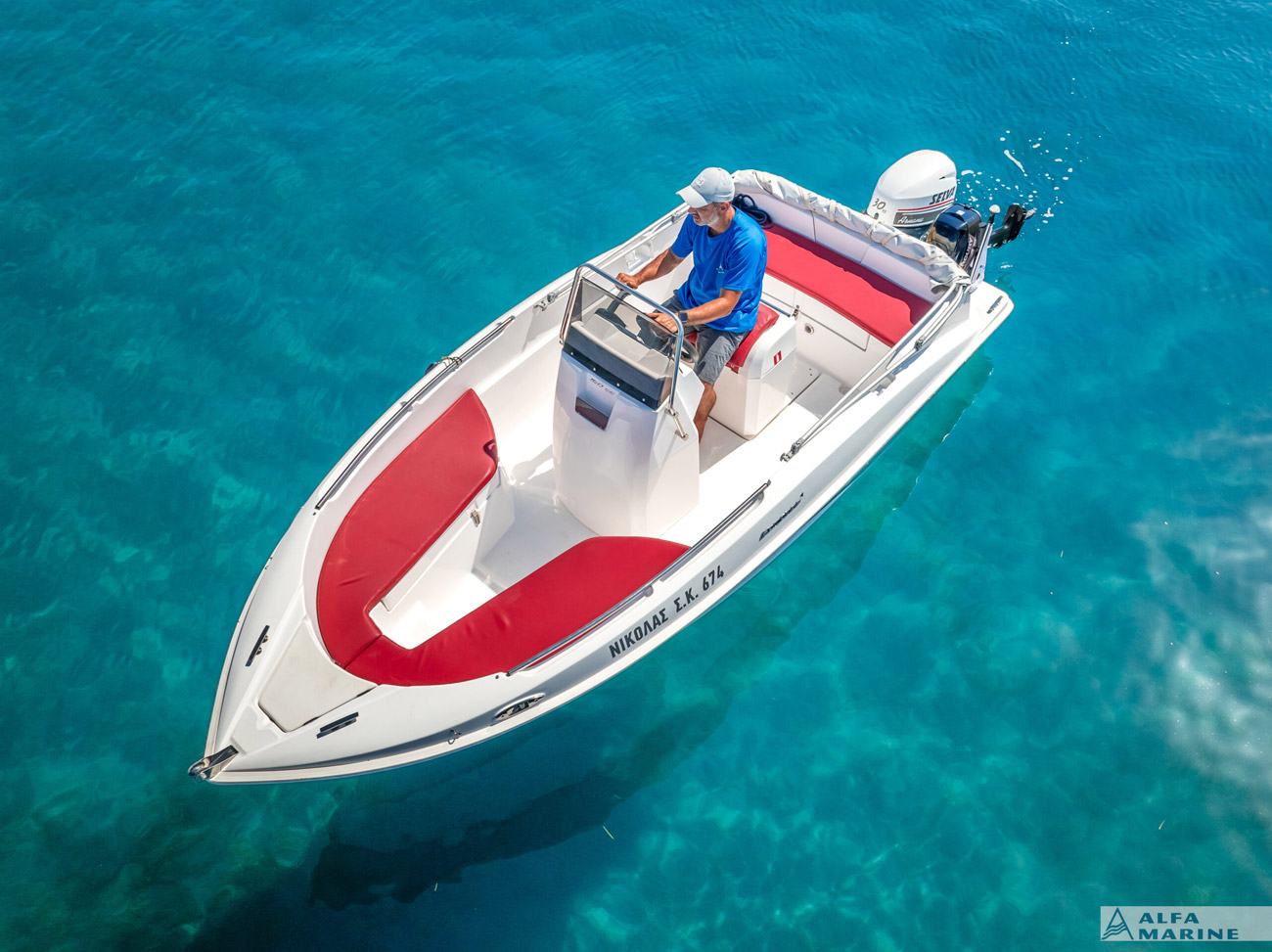 Rent a Powerboat in Kalamata | Luxury & Adventure Boat Rentals