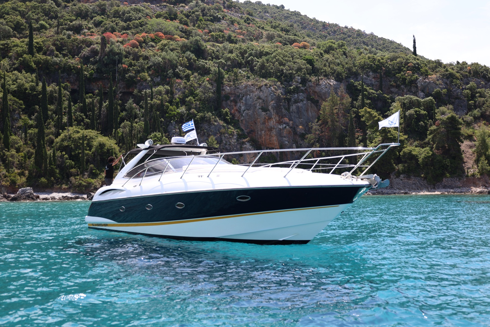 Private Yacht Charter in Kalamata | Luxury Day & Sunset Cruises 1 Private Yacht Charter in Kalamata | Luxury Day & Sunset Cruises